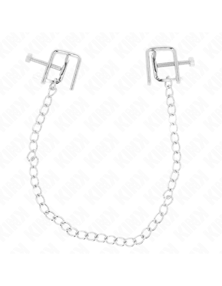 KINK - CHAIN NIPPLE VISE CLAMPS 30 CM