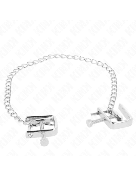 KINK - CHAIN NIPPLE VISE CLAMPS 30 CM