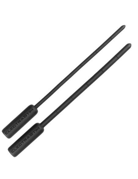 ELECTRASTIM - FLEXIBLE SILICONE ELECTRO-SEX URETHAL SOUND 7 MM