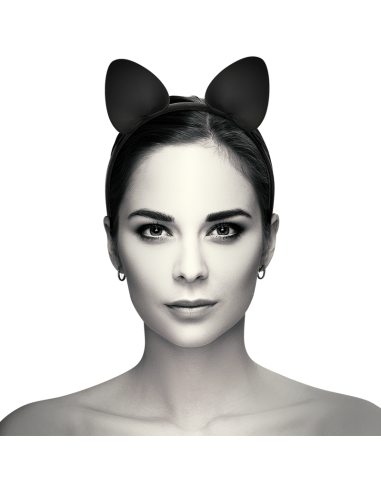 COQUETTE CHIC DESIRE - HEADBAND WITH CAT EARS
