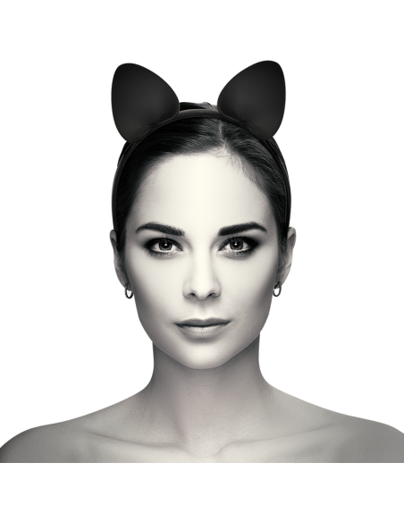 COQUETTE CHIC DESIRE - HEADBAND WITH CAT EARS