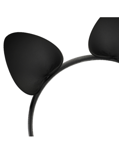 COQUETTE CHIC DESIRE - HEADBAND WITH CAT EARS