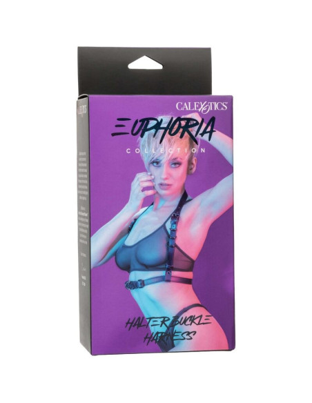 CALEXOTICS - EUPHORIA JUODOS PETIRŠAI SU SAGTIMI