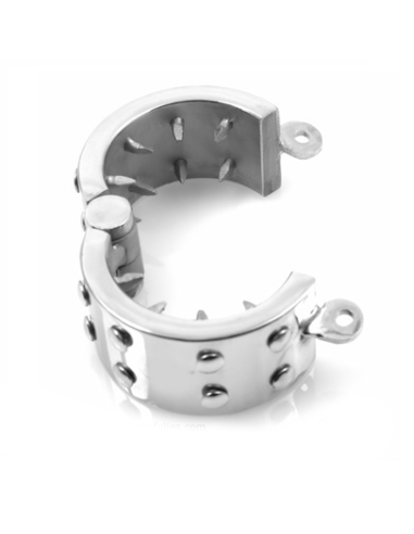 METAL HARD - ANTI-ERECTION CHASTITY RING