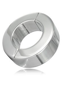 METAL HARD - STAINLESS STEEL TESTICLE RING 20MM