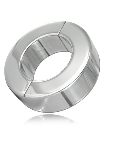 METAL HARD - STAINLESS STEEL TESTICLE RING 20MM