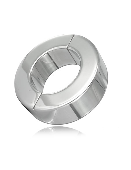 METAL HARD - STAINLESS STEEL TESTICLE RING 20MM