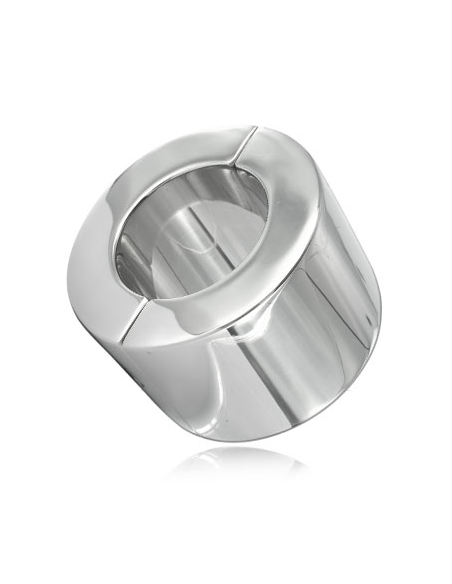 METAL HARD - STAINLESS STEEL TESTICLE RING 40MM