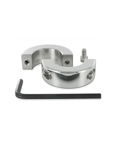 METAL HARD - NERŪDIJANČIO PLIENO ŽIEDAS SĖKLIDEI 40 MM