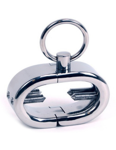 METAL HARD - TESTICLE BRACELET