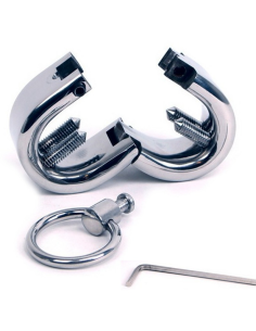 METAL HARD - TESTICLE BRACELET 2