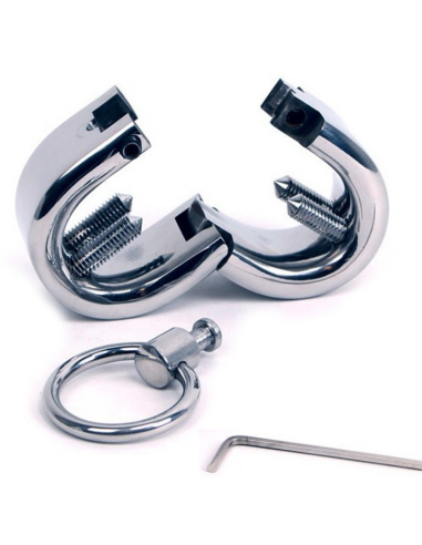 METAL HARD - TESTICLE BRACELET