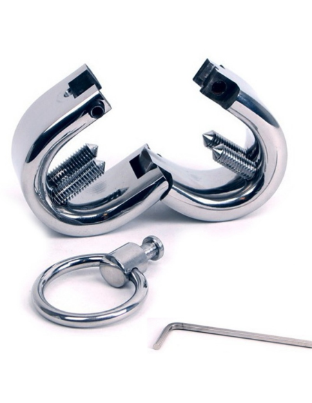 METAL HARD - TESTICLE BRACELET