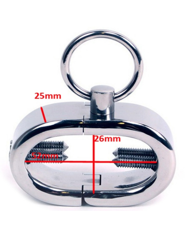 METAL HARD - TESTICLE BRACELET