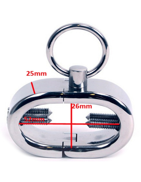 METAL HARD - TESTICLE BRACELET