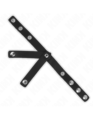 KINK - ADJUSTABLE LEATHER BALL DIVIDER