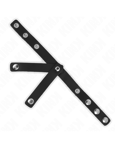 KINK - ADJUSTABLE LEATHER BALL DIVIDER