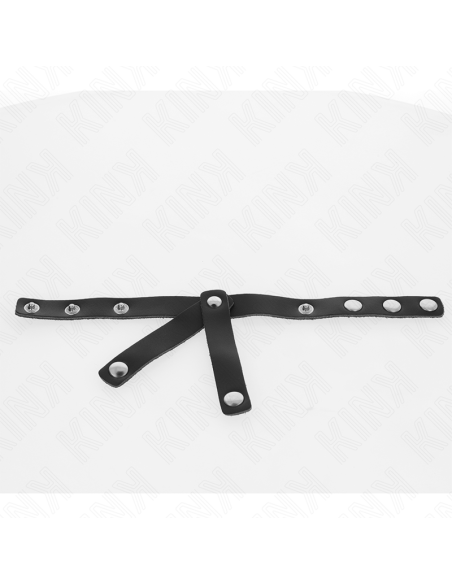 KINK - ADJUSTABLE LEATHER BALL DIVIDER