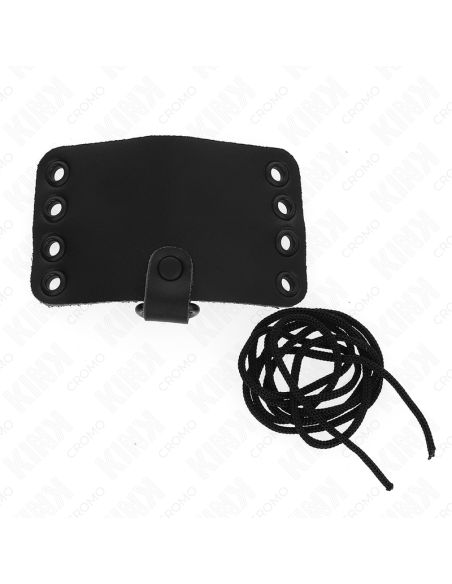 KINK - ODINIS PENIO ŽIEDAS SU NERINIŲ UŽSEGIMU IR RAŠTELIAIS