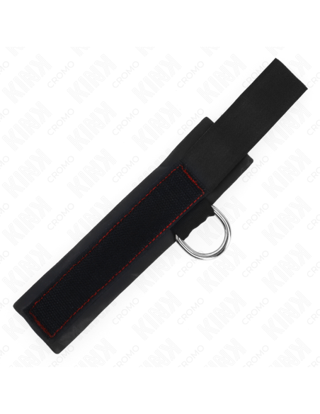 KINK - SPONGE PENIS RING WITH VELCRO CLOSURE 20 X 3.5 CM