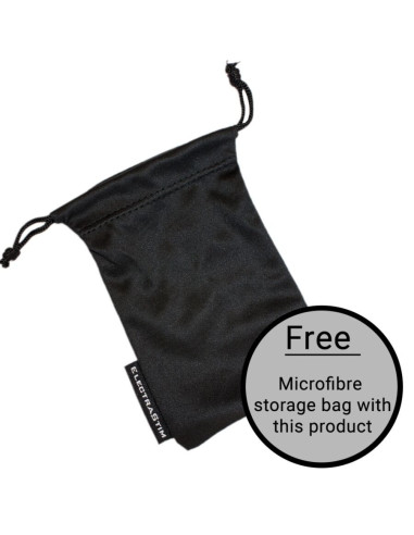 ELECTRASTIM - ELECTRALOOPS E-STIM ADJUSTABLE METAL PENIS RINGS