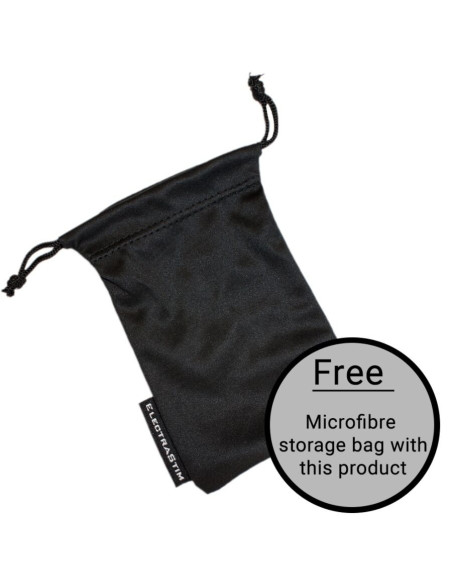 ELECTRASTIM - ELECTRARINGS METAL PENIS RING 34 MM