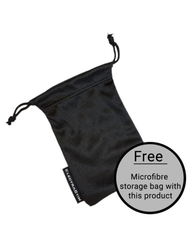 ELECTRASTIM - PRESTIGE ELECTROMAGNETIC METAL PENIS RING 42 MM