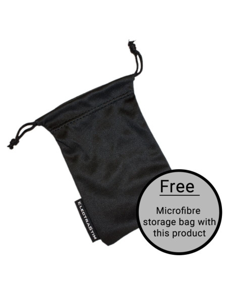 ELECTRASTIM - PRESTIGE ELECTROMAGNETIC METAL PENIS RING 46 MM