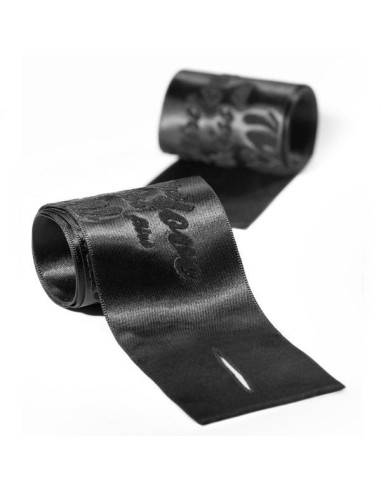 BIJOUX - LES PETITS BONBONS SENSUAL SILKY HANDCUFFS