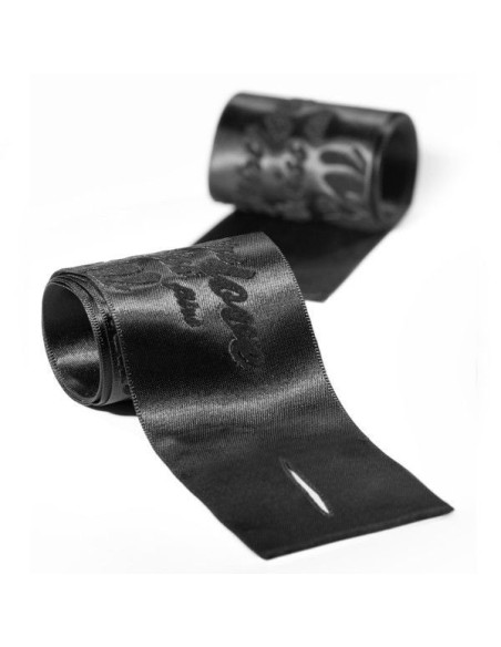 BIJOUX - LES PETITS BONBONS SENSUAL SILKY HANDCUFFS