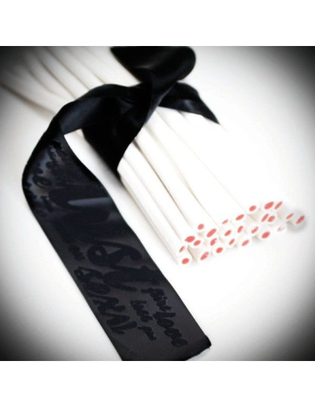 BIJOUX - LES PETITS BONBONS SENSUAL SILKY HANDCUFFS