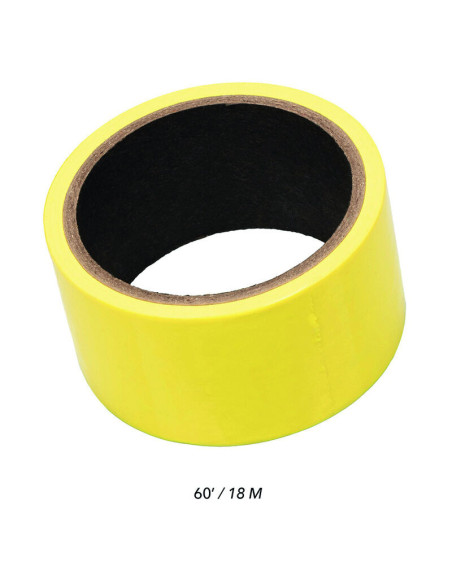 CALEXOTICS - BOUNDLESS BONDAGE TAPE YELLOW