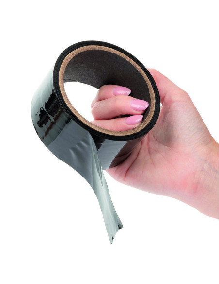 CALEXOTICS - BOUNDLESS BONDAGE TAPE BLACK