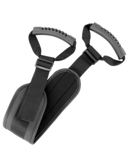 FETISH SUBMISSIVE - DOGGY STYLE HARNESS WITH NOPRENE LINING