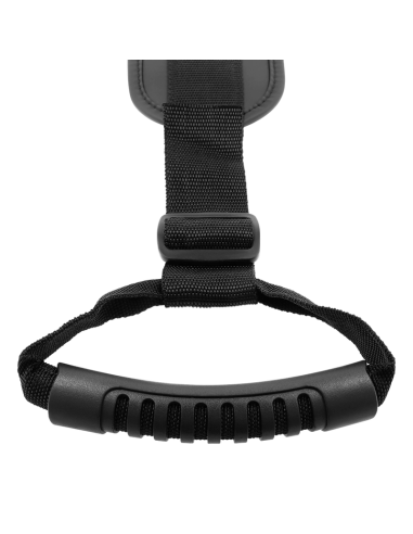 FETISH SUBMISSIVE - DOGGY STYLE HARNESS WITH NOPRENE LINING