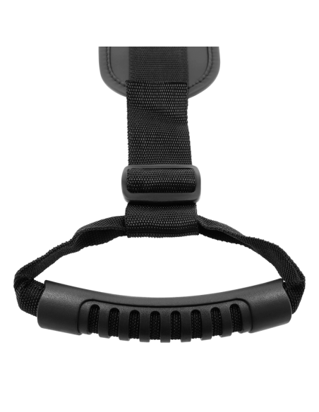 FETISH SUBMISSIVE - DOGGY STYLE HARNESS WITH NOPRENE LINING