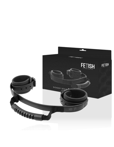 FETISH SUBMISSIVE - NOPRENINIAI ANTRANKIAI SU RANKENA