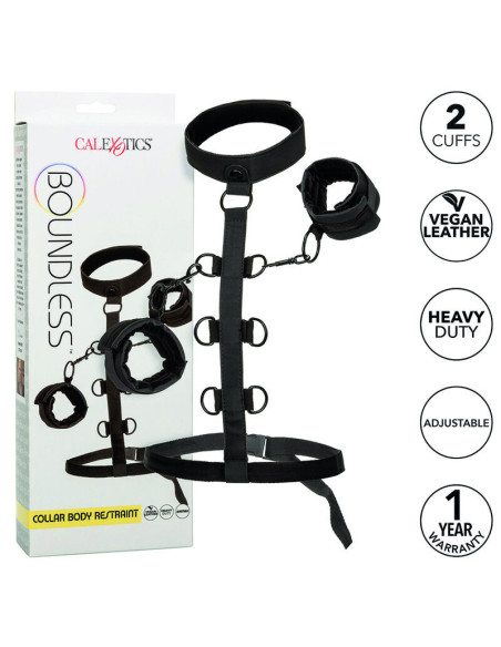 CALEXOTICS - BOUNDLESS COLLAR BODY RESTRAINT