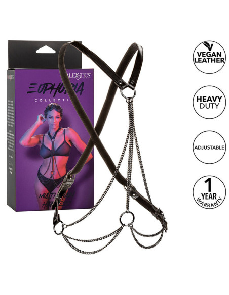 CALEXOTICS - EUPHORIA MULTICHAIN HARNESS PREMIUM