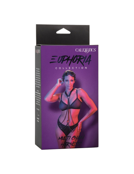 CALEXOTICS - EUPHORIA MULTICHAIN HARNESS PREMIUM