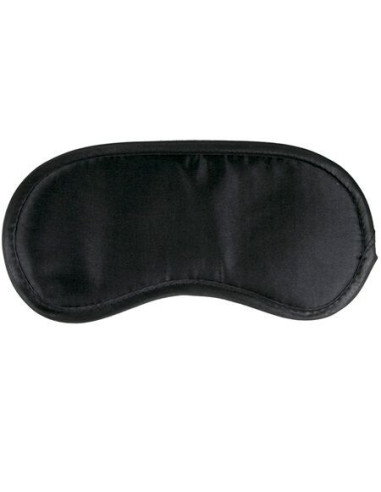 SECRETPLAY - BLACK PADDED BLINDFOLD