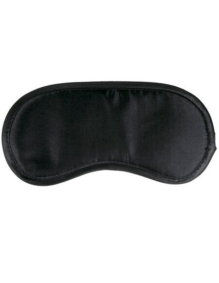 SECRETPLAY - BLACK PADDED BLINDFOLD