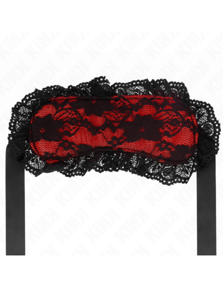 KINK - NĖRINIŲ TVARSTIS, MODELIS 3, 22,5 x 11 CM