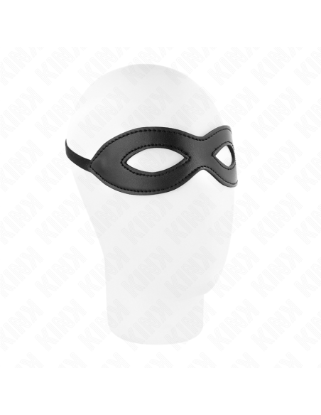 KINK - EYE MASK WITH MINI RIVETS MODEL 2 20.5 x 5.5 CM