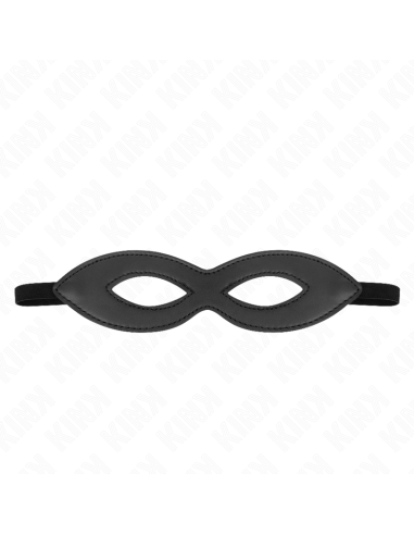 KINK - EYE MASK WITH MINI RIVETS MODEL 2 20.5 x 5.5 CM