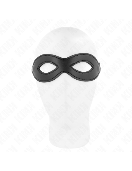 KINK - EYE MASK WITH MINI RIVETS MODEL 2 20.5 x 5.5 CM