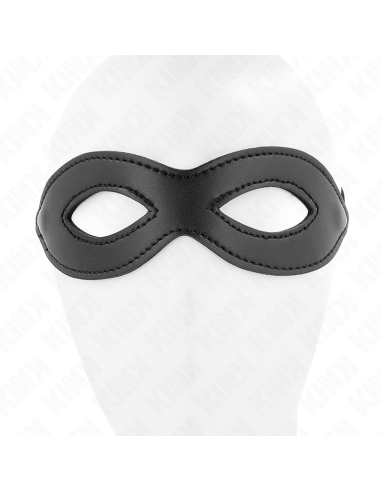 KINK - EYE MASK WITH MINI RIVETS MODEL 2 20.5 x 5.5 CM