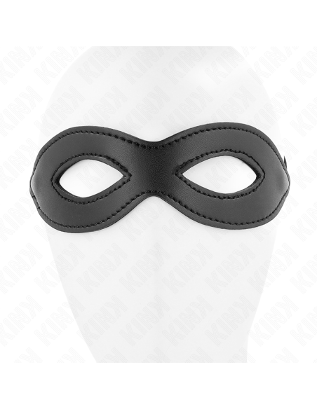 KINK - EYE MASK WITH MINI RIVETS MODEL 2 20.5 x 5.5 CM