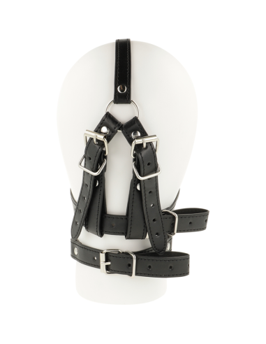 OHMAMA OPEN MOUTH HEAD HARNESS