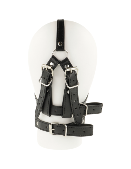 OHMAMA OPEN MOUTH HEAD HARNESS